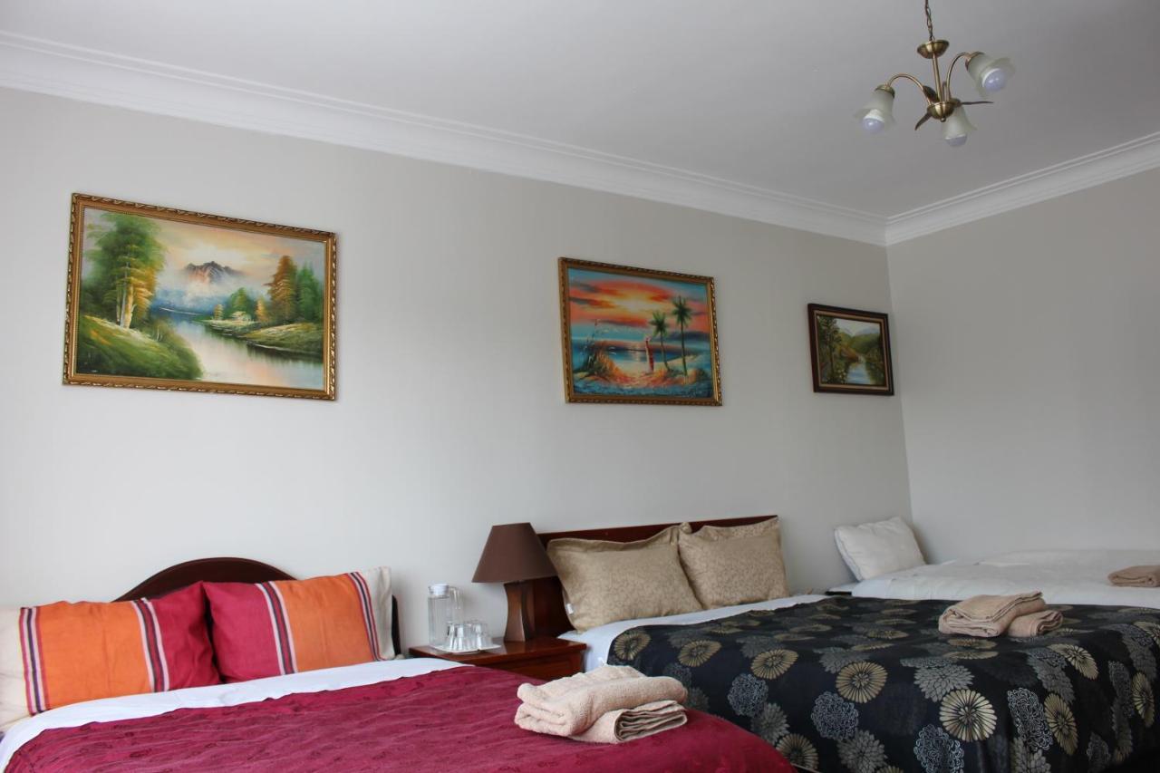 Mini Homestay 奥克兰 外观 照片